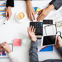 Corporate and business tax