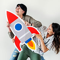 Starting up in business